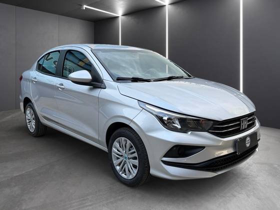 FIAT CRONOS 1.3 FIREFLY FLEX DRIVE CVT